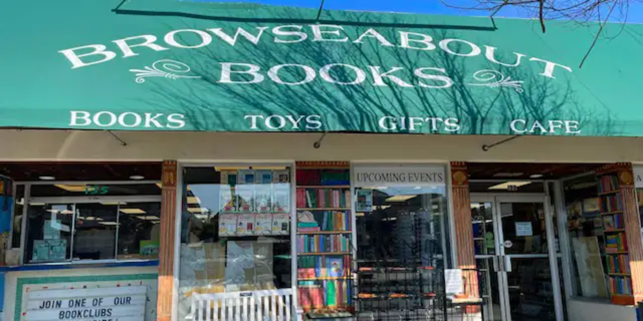 Browseabout Books - June 29th Image